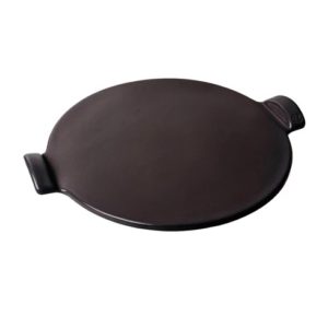 Emile Henry Smooth Pizza Stone – Charcoal