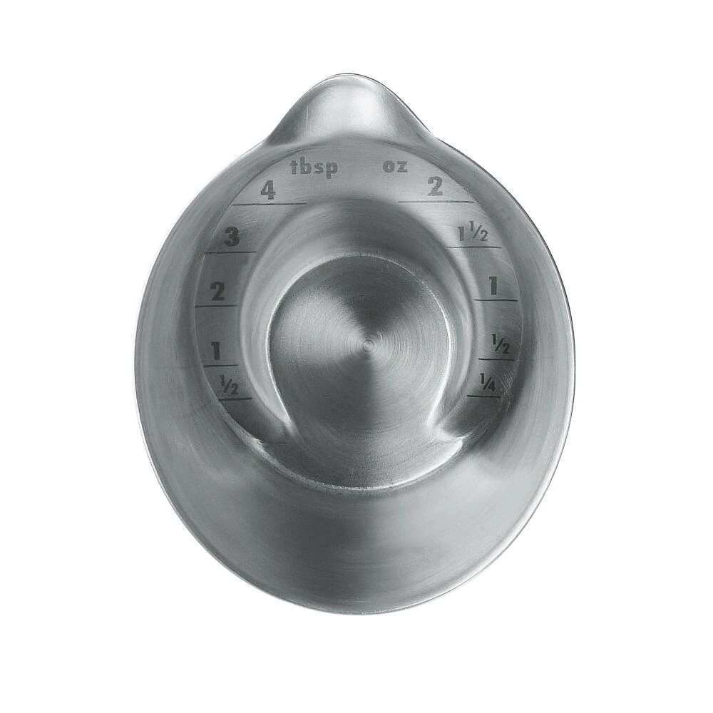 OXO SteeL Angled Jigger