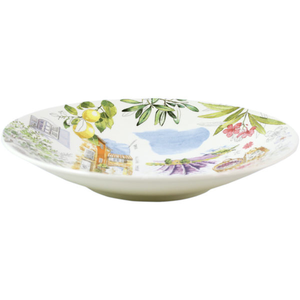 Gien Provence Pasta/Fruit Bowl