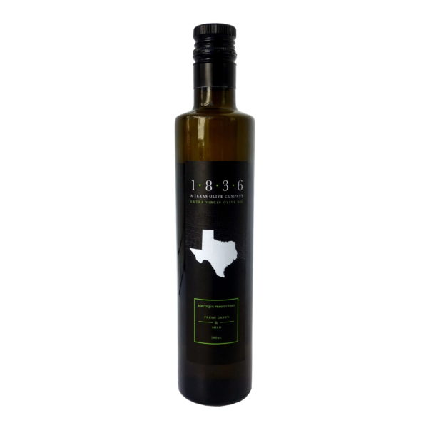 1836 Texas Olive Oil 500ml