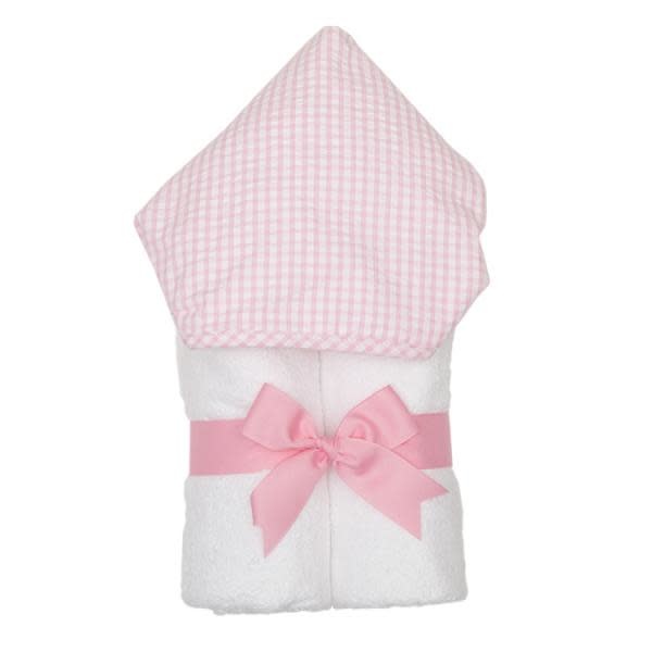 3 Marthas Pink Everykid Towel