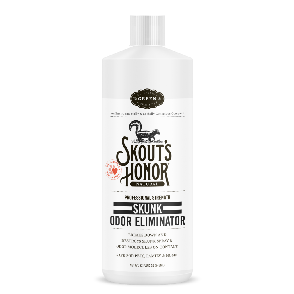Skout's Honor 32oz Skunk Odor Eliminator