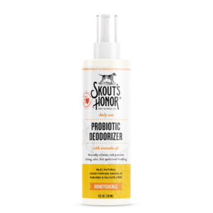Skout's Honor 8oz Honeysuckle Deodorizer