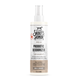 Skout's Honor 8oz Dog Of The Wood Deodorizer