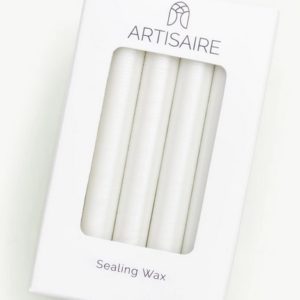 Antique Pearl Sealing Wax - Set of 5