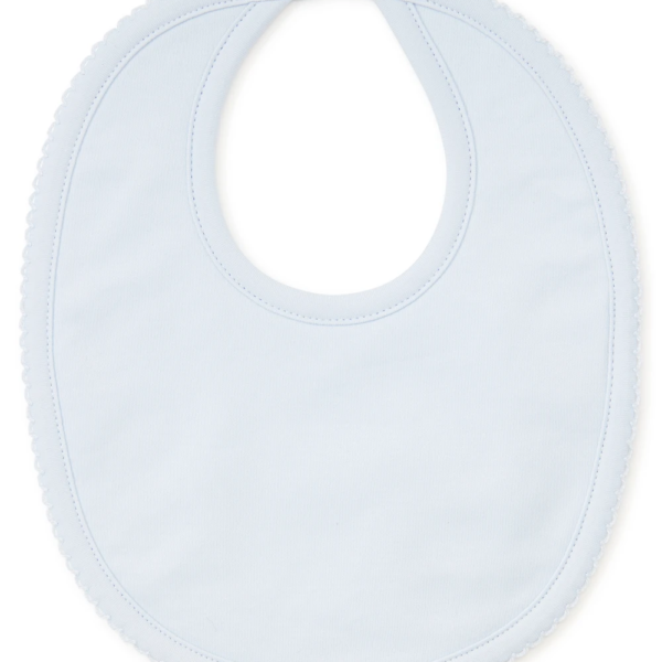 Basic Blue Bib