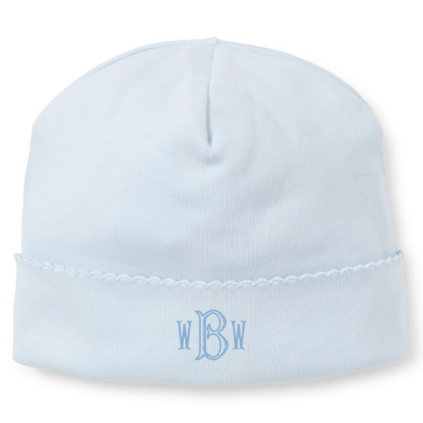Kissy Kissy Basic Blue Hat