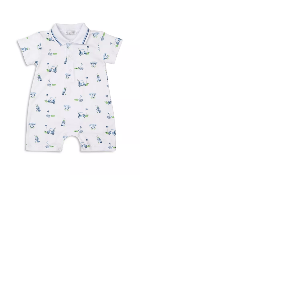 Kissy Kissy Double Bogey Play Suit