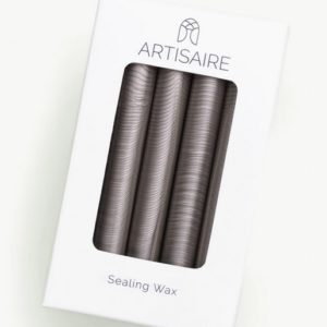 Heirloom Silver Sealing Wax - Set of 5