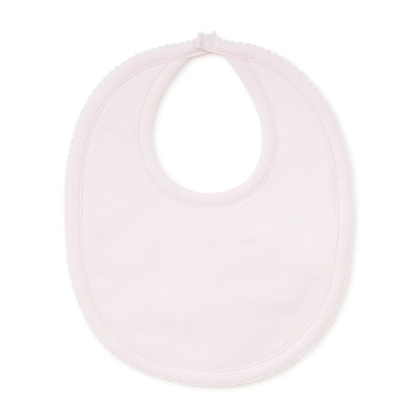 Kissy Kissy Basic Bib - Pink
