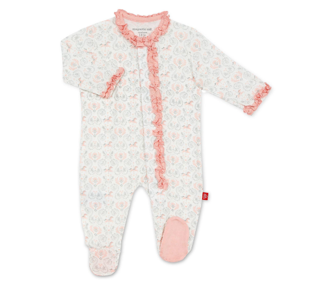 Magnetic Me Carousel Modal Footie