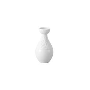 Magic Flute White Mini Vase