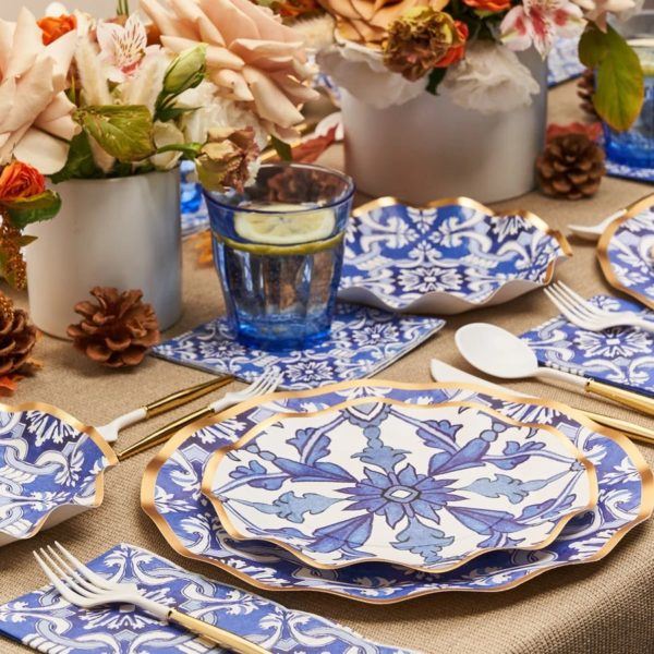 Moroccan Night Cocktail Napkins
