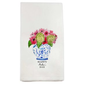 Ginger Jar Mother's Day Towel