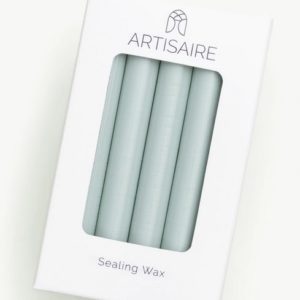 Silver Sage Sealing Wax - Set of 5