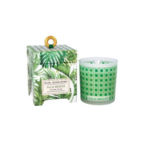 Soy Wax Candle - Palm Breeze