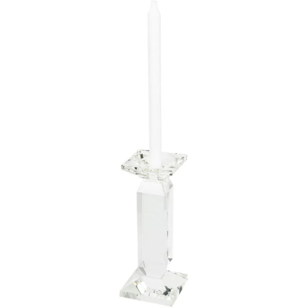 Zodax Valentina Crystal Candle Holder Medium Berings