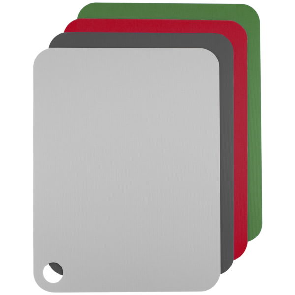 Tovolo Flexible Cutting Mats – Set of 4