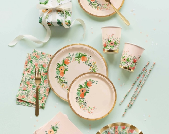Wildflower Small Plate