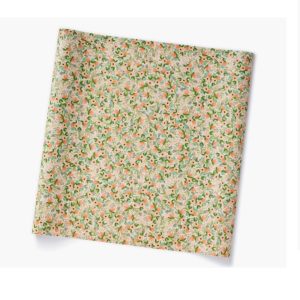 Wildflower Gift Wrapping Sheets