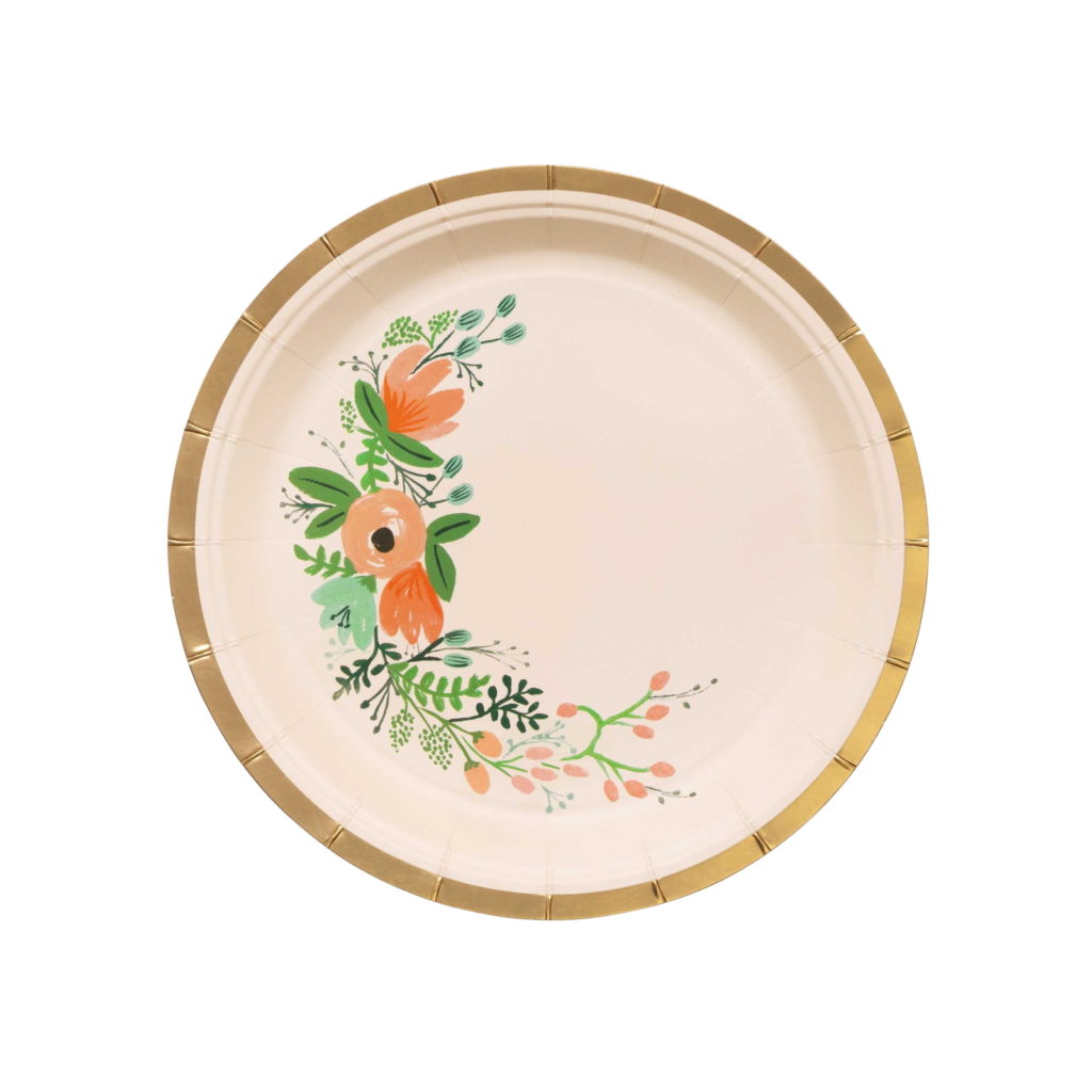 Wildflower Small Plate
