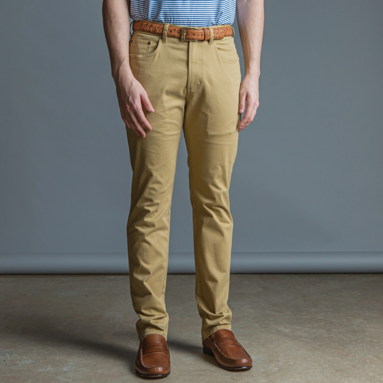 Onward Reserve 5 Pocket Stretch Pant, British Khaki Berings