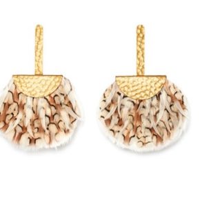 Brackish Annabelle Statement Earrings