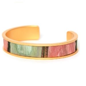 Brackish Big Band Thin Cuff