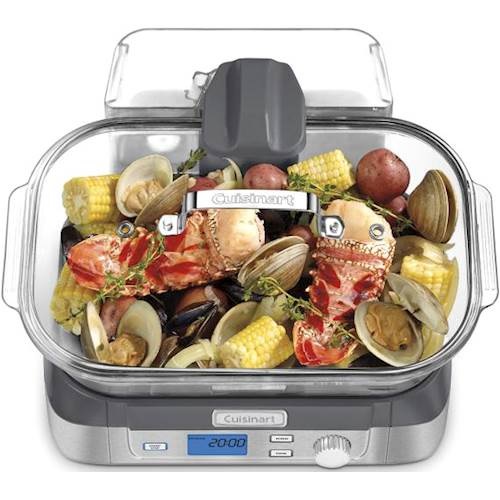 Cuisinart Cookfresh Digital Steamer Berings