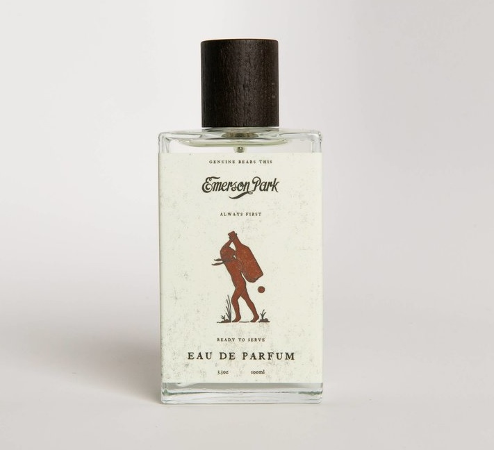 Emerson Park White Label Eau De Parfum