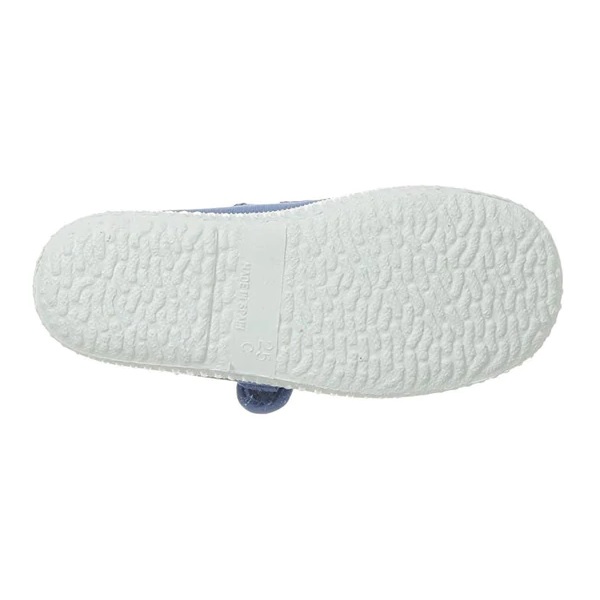 Cienta French Blue Mary Jane Sneaker