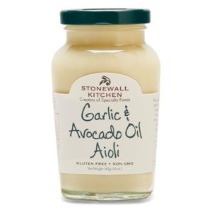 Stonwall Kitchen Garlic & Avocado Oil Aioli