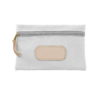 Jon Hart Pouch - White