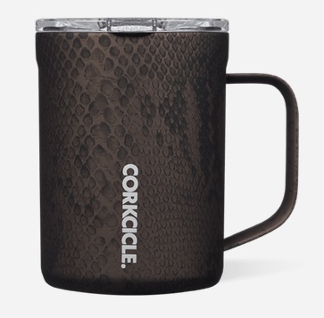 Corkcicle 16oz Coffee Mug Rattle
