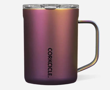 Corkcicle 16oz Coffee Mug Nebula