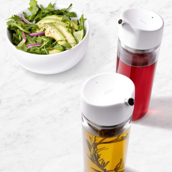 OXO Precision Pour Glass Dispenser Set