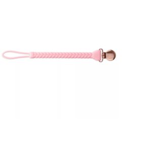 ITZY RITZY PINK BRAIDED SWEETIE STRAP