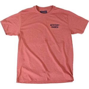 Mystery Ranch Perseverance T-Shirt- Red Clay