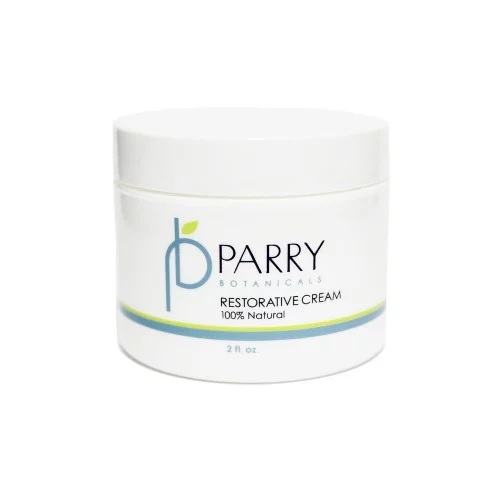 Parry Botanicals Restorative Cream 2oz