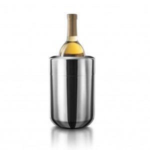 Final Touch Stainless Steel Wine Chiller