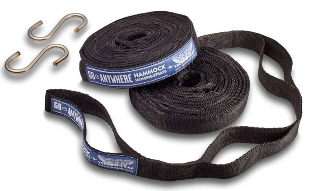 Yellow Leaf Hammocks Hammock Straps