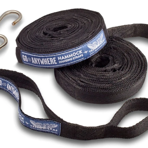 Yellow Leaf Hammocks Hammock Straps