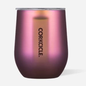 Corkcicle 12oz Stemless Wine Cup Nebula