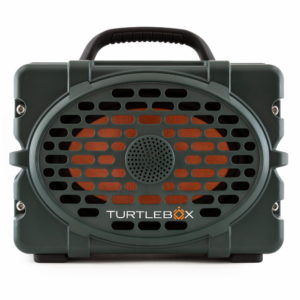 Turtlebox Gen 2 Bluetooth Outdoor Speaker - Green  