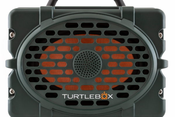 Turtlebox Gen 2 Bluetooth Outdoor Speaker - Original Green