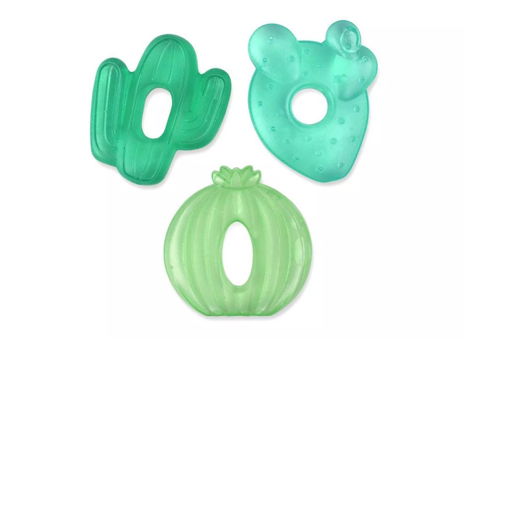ITZY RITZY WATER TEETHER CACTUS