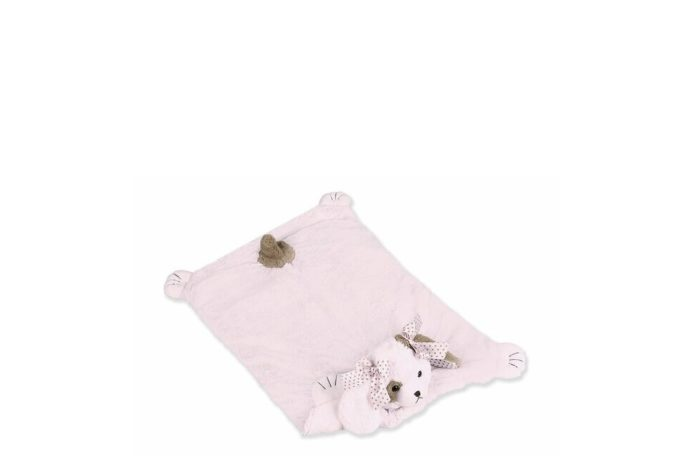 WAGGLES BELLY BLANKET- PINK