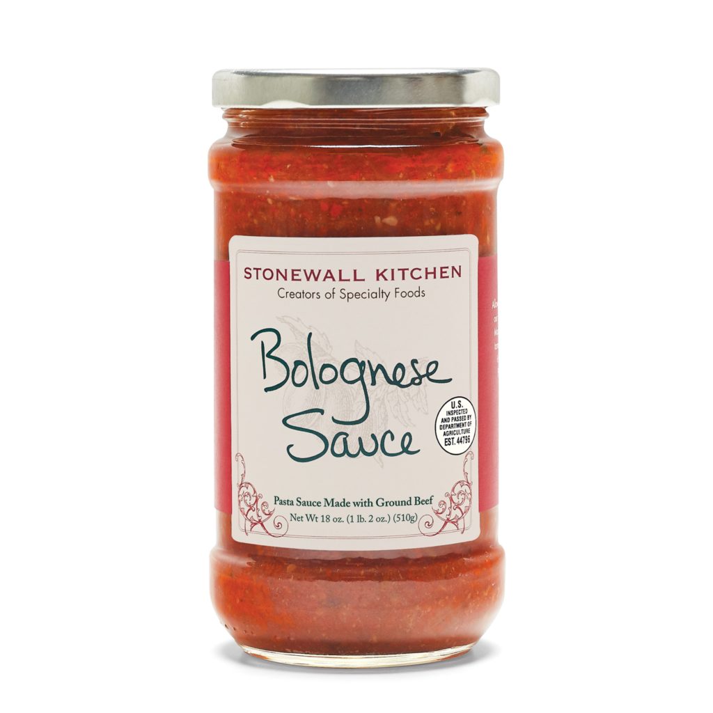 Stonewall Kitchen Bolognese Sauce