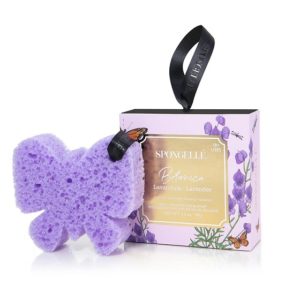 Spongelle Botanica Lavender Body Buffer