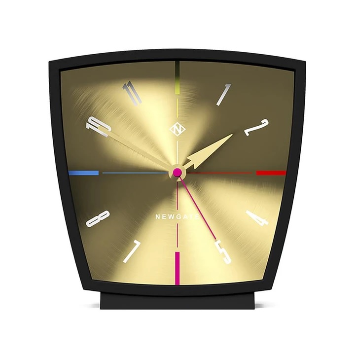 Newgate Odyssey Mantle Clock